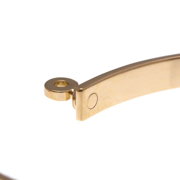 Hermes Kelly 4P Diamond Bangle Pink Gold (18K) Diamond Bangle Pink Gold - Picture 10 of 13